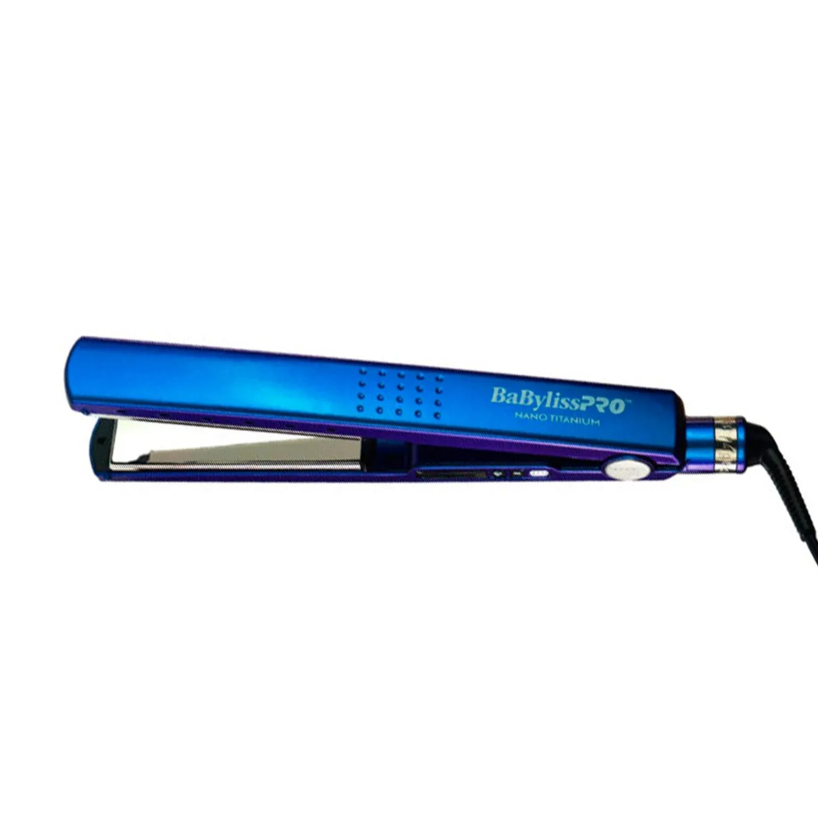 Plancha Digital Azul Metalizada 1 ¼»