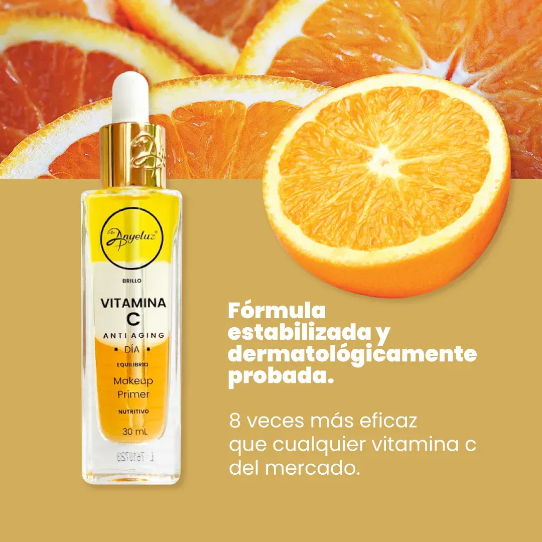 Vitamina C Dia Anyeluz 30ml