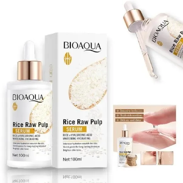 Mini Kit De Arroz Bioaqua x 3 Productos 