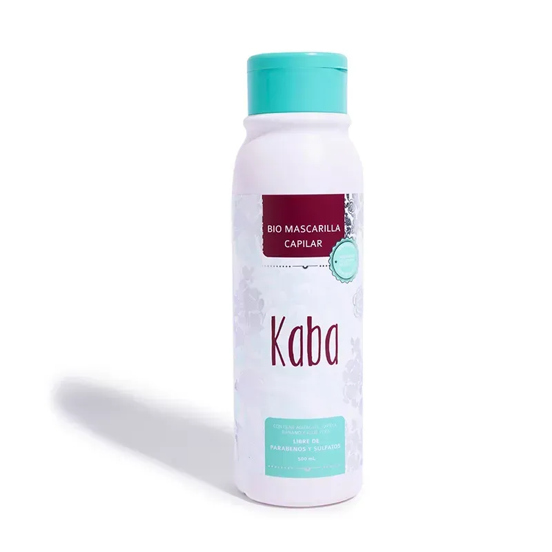 Kit Crecimiento Acelerado Para Cabello Graso KABA + LA RECETA