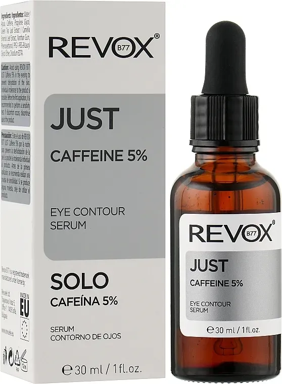 Serum Cafeína 5% – Revox B77