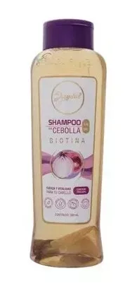 Shampoo Con Cebolla ANYELUZ