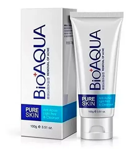 Kit Removedor De Acne BIOAQUA