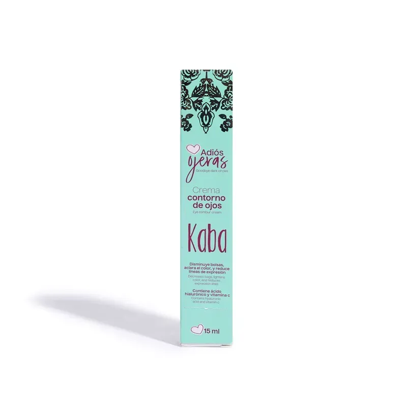 Contorno De Ojos Kaba 15 ML