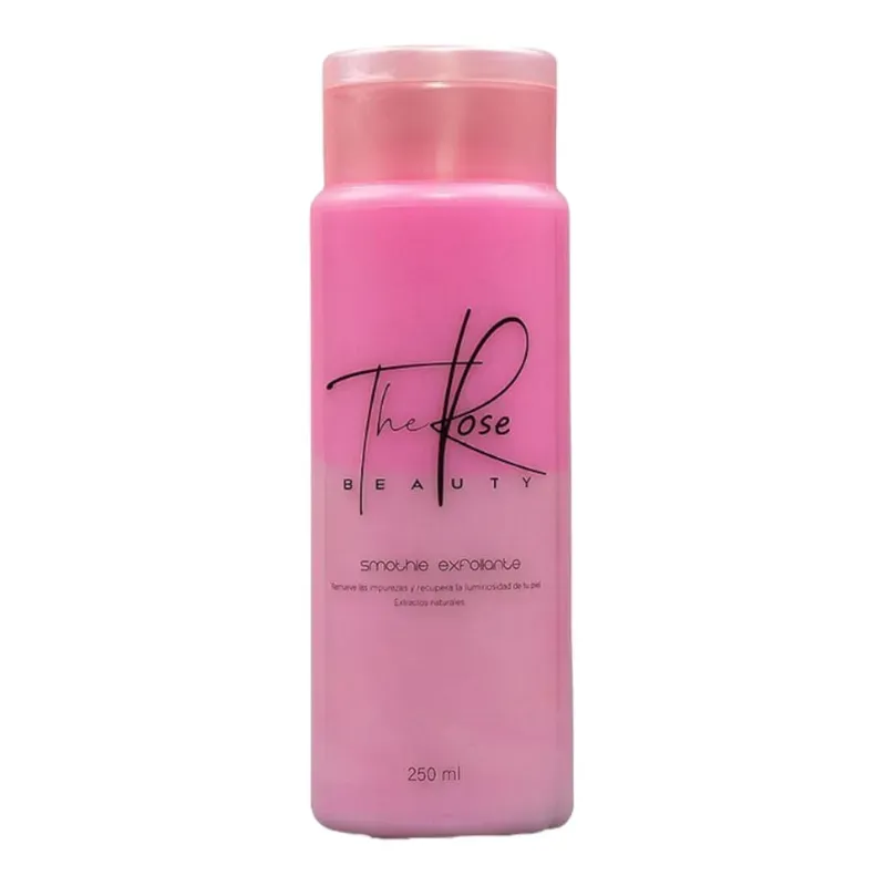 Exfoliante Corporal The Rose SMOTHIE BEAUTY 230ml