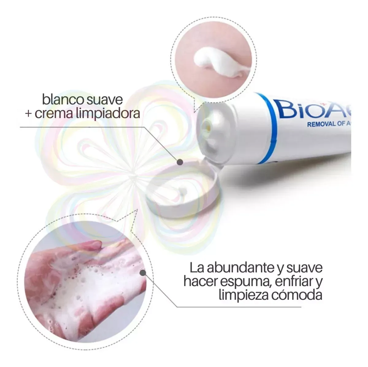 Kit Removedor De Acne BIOAQUA