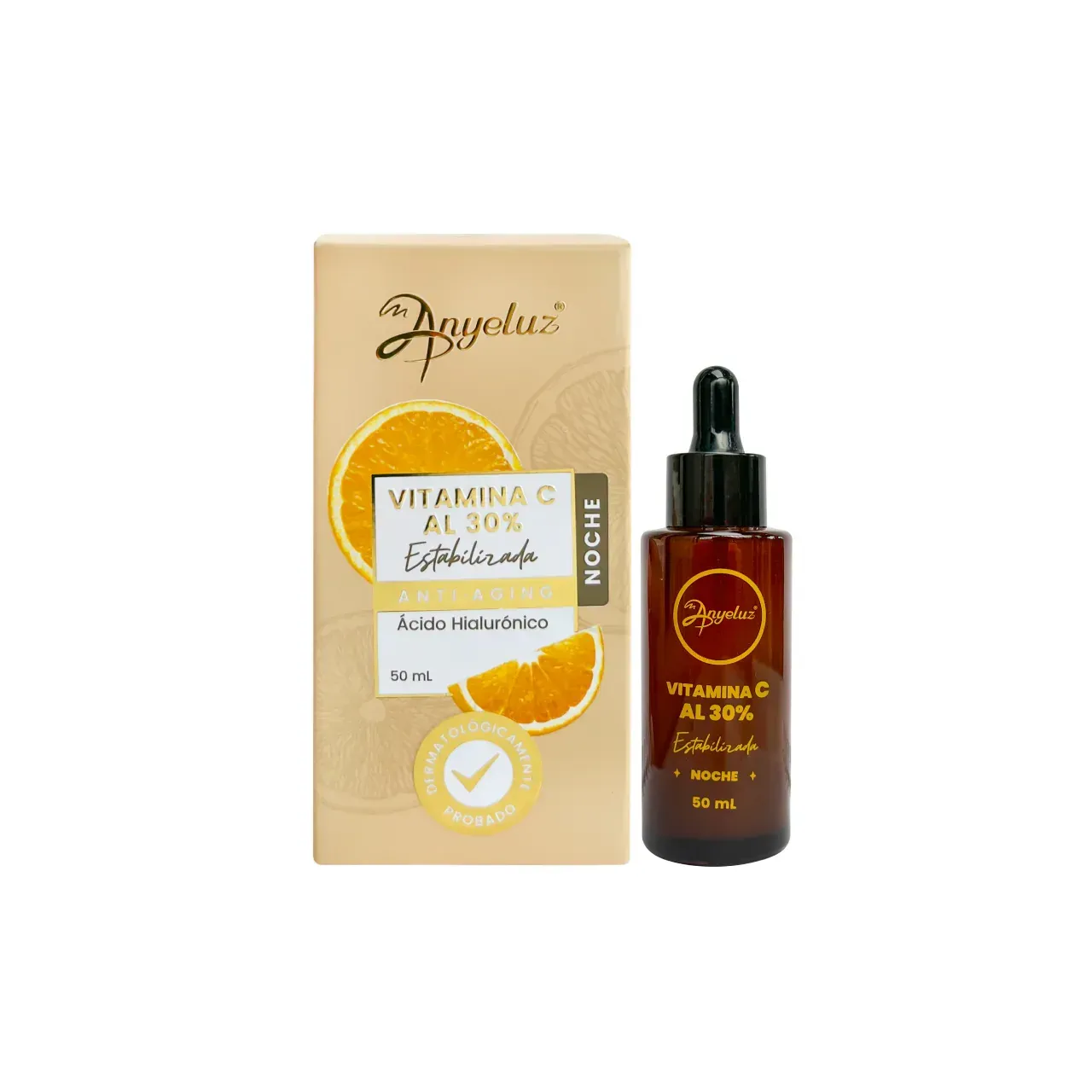 Vitamina C Noche Anyeluz 50ml