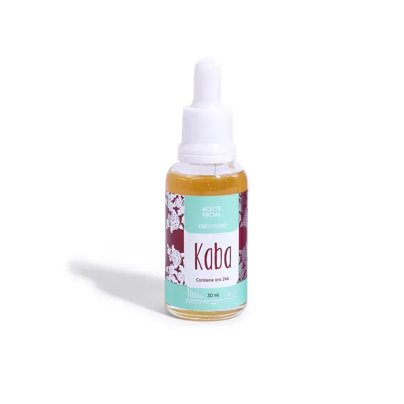 Aeite Facial Hidratante Oro Puro Kaba 30ml