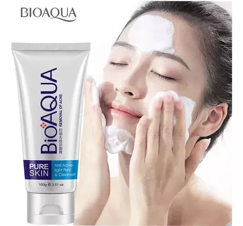 Kit Removedor De Acne BIOAQUA