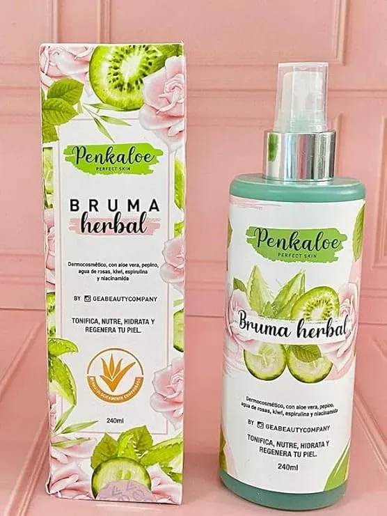 Bruma Herbal Penkaloe (240ml)