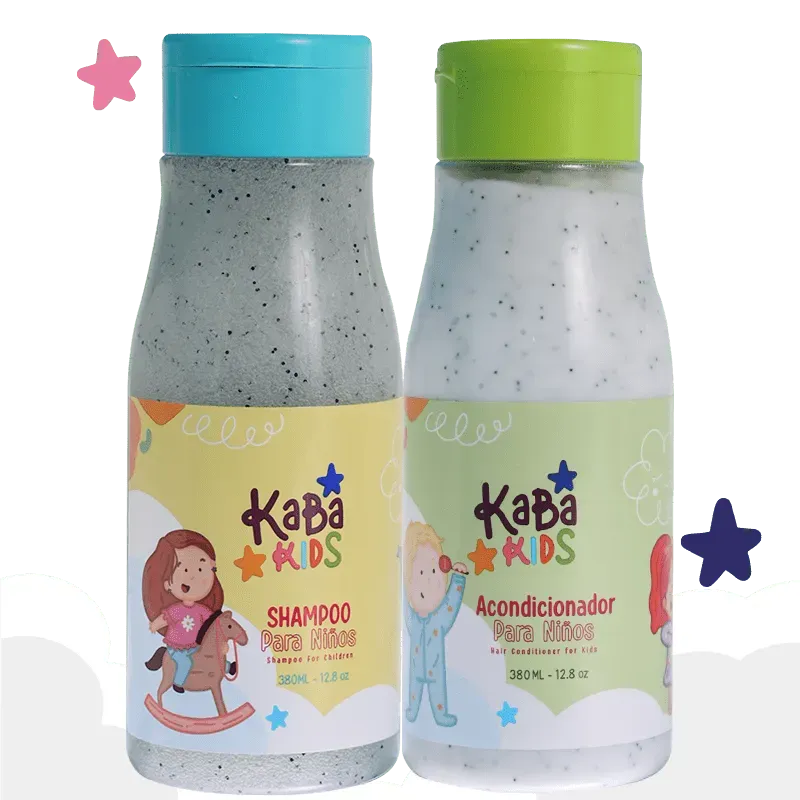 Kit Mágico  Kids KABA