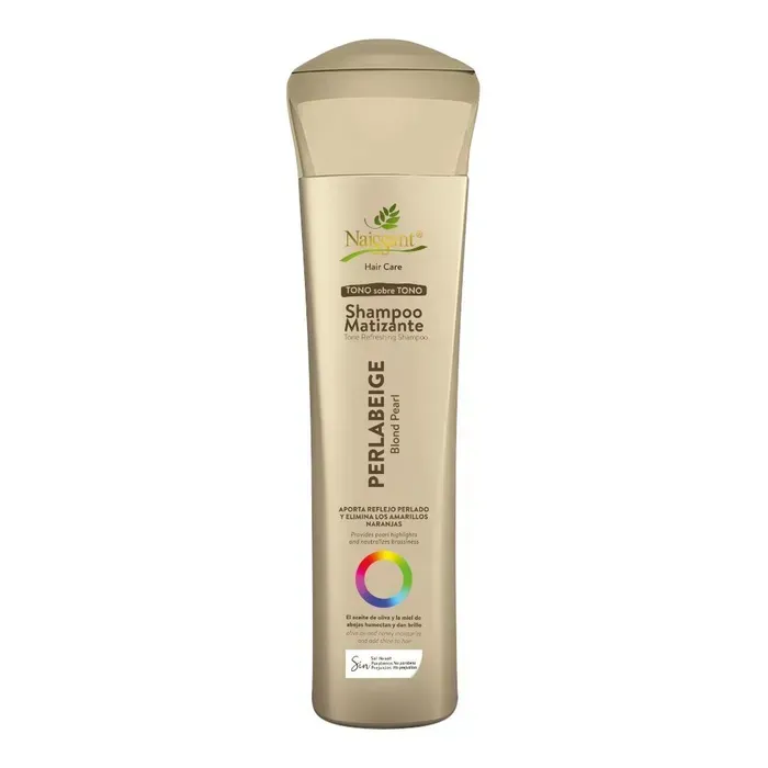 Shampoo Matizante Perla Beige Naissant