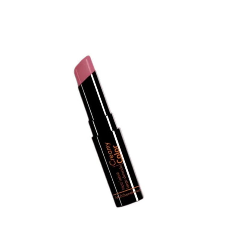 Labial Hidratante Cremy color Rosa Natural 