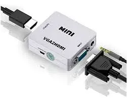 Convertidor Vega A Hdmi