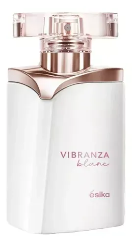 Perfume Vibranza Blanc Esika Dama 