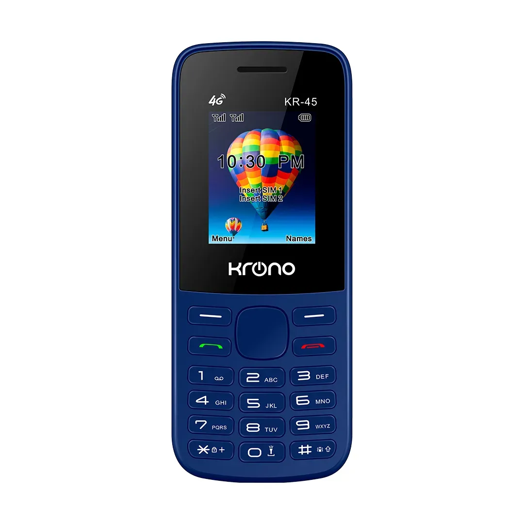 Celular KR-45- Krono Flecha