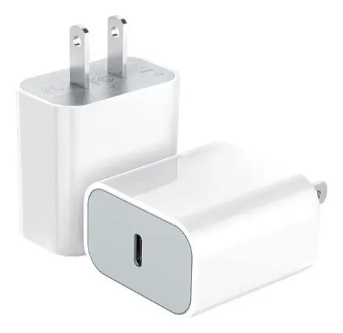 Adaptador iPhone Carga Rápida 25w Usb C