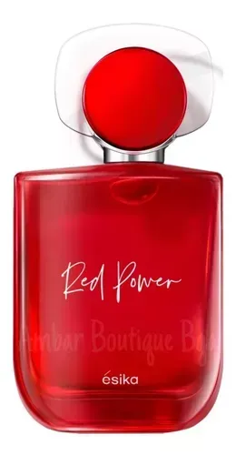 Perfume Red Power Esika 