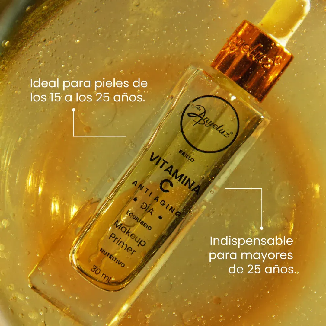 Serum Vitamina C De Anyeluz