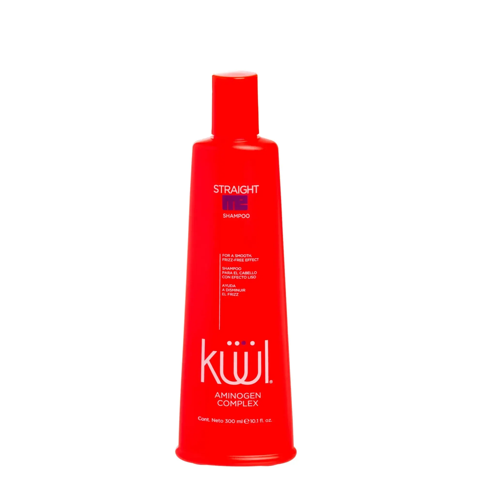 Shampoo Para Cabello Liso