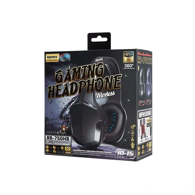 Diadema Gaming RB-750HB