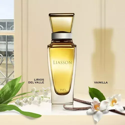 Perfume Liasson Lbel