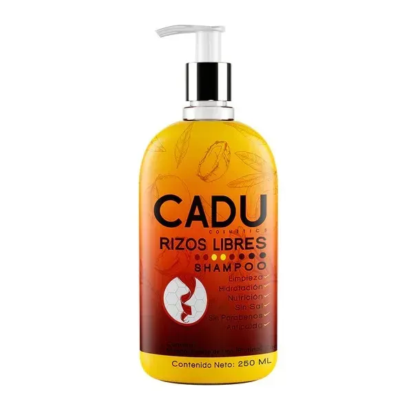 Shampoo Rizos Cadu X250ml