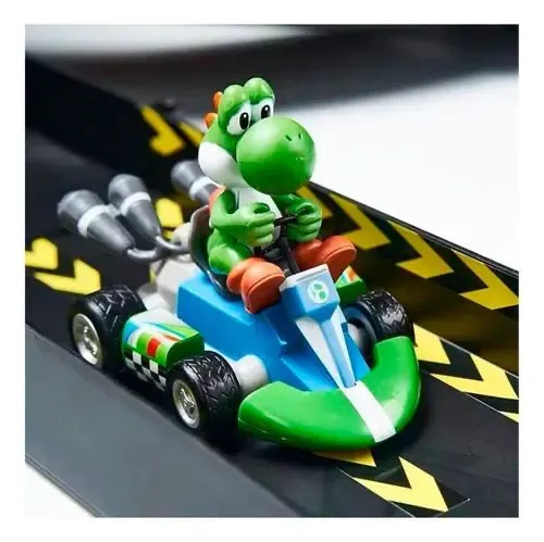 Carro De Juguete  Personaje Yoshi