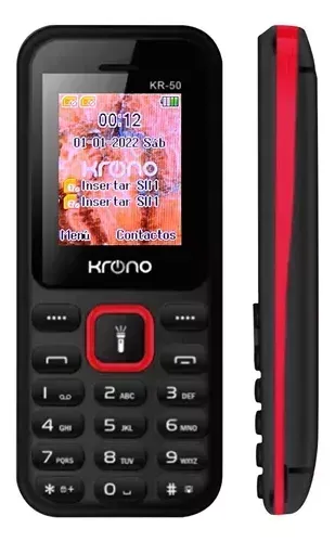 Celular Krono Kr-50 Flecha