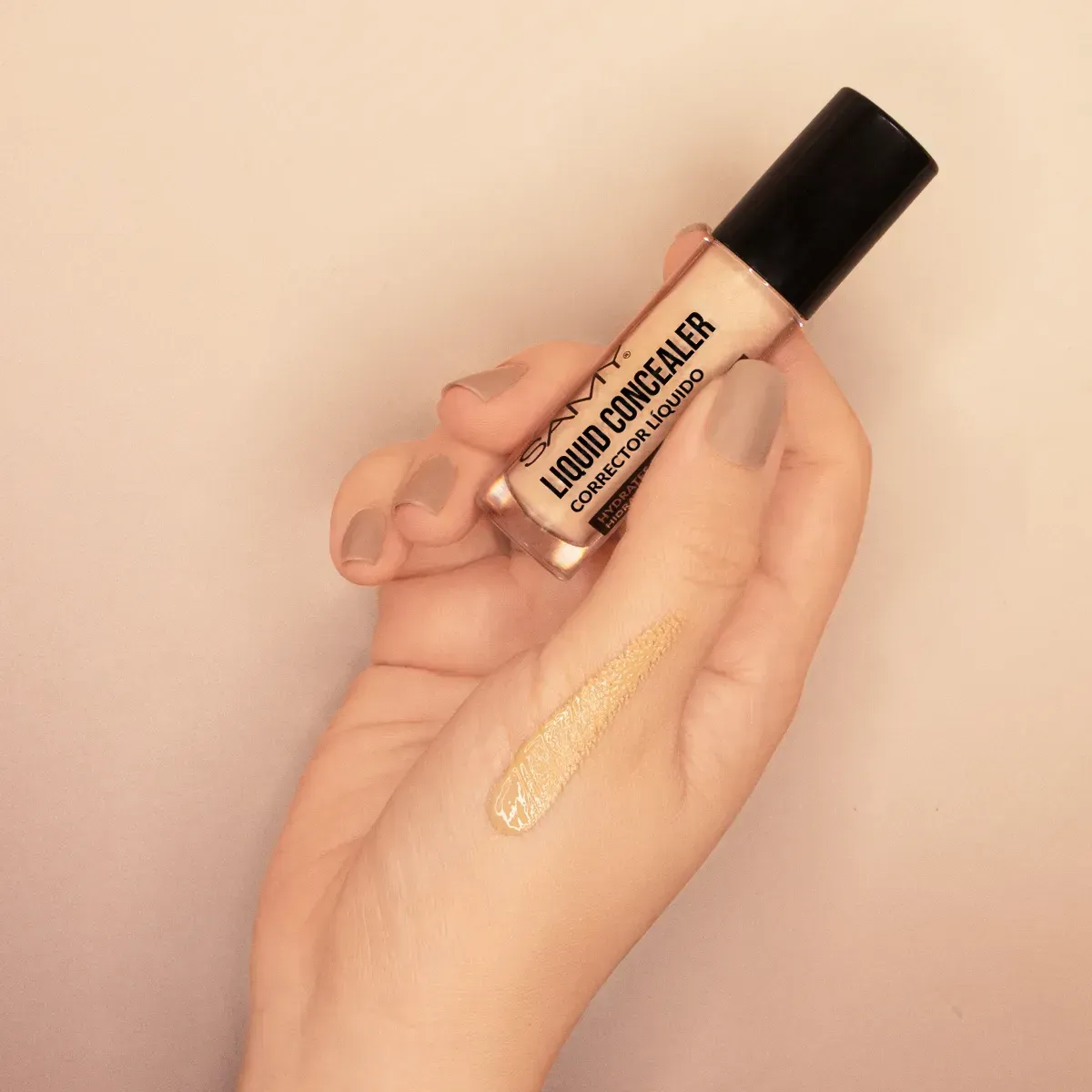 Corrector Líquido Samy 2.0 Beige 