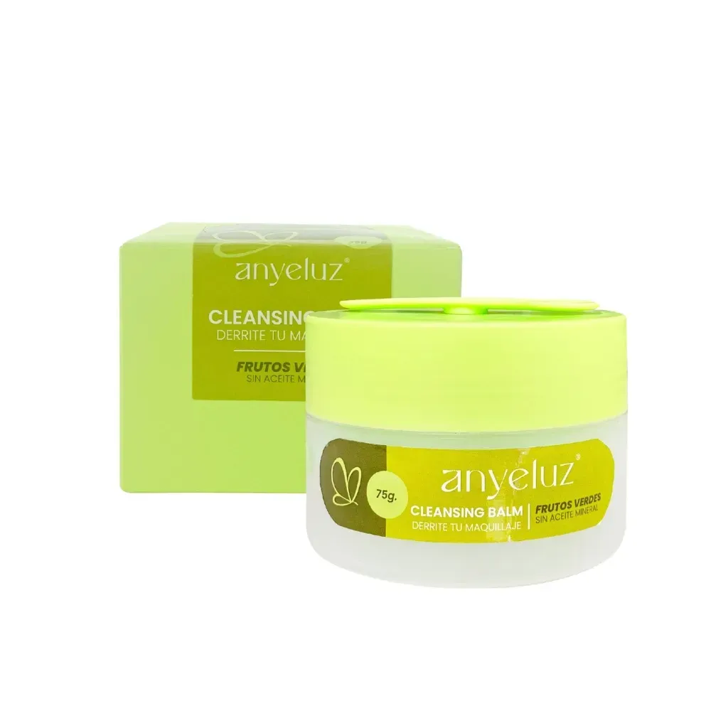 DESMAQUILLADOR CLEANSING BALM ANYELUZ