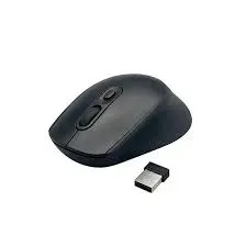 Mouse Ramitech Negro Inalámbrico 