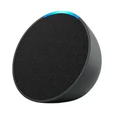   Alexa Echo Pop Parlante Negro