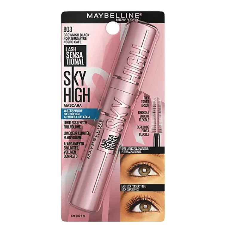 Pestañina Maybelline Sky High Negra