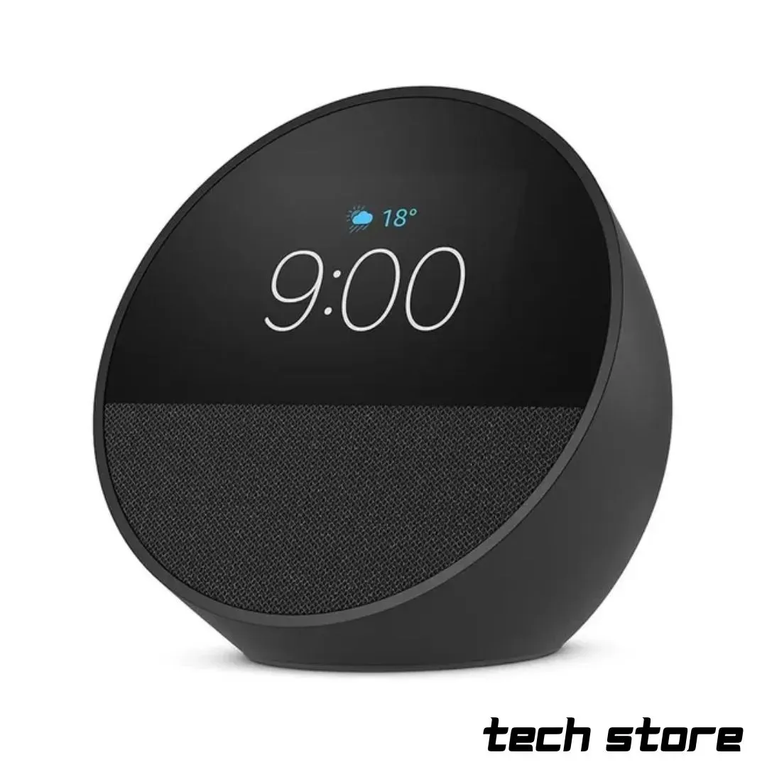 Alexa Echo Spot 2024 | Asistente virtual 