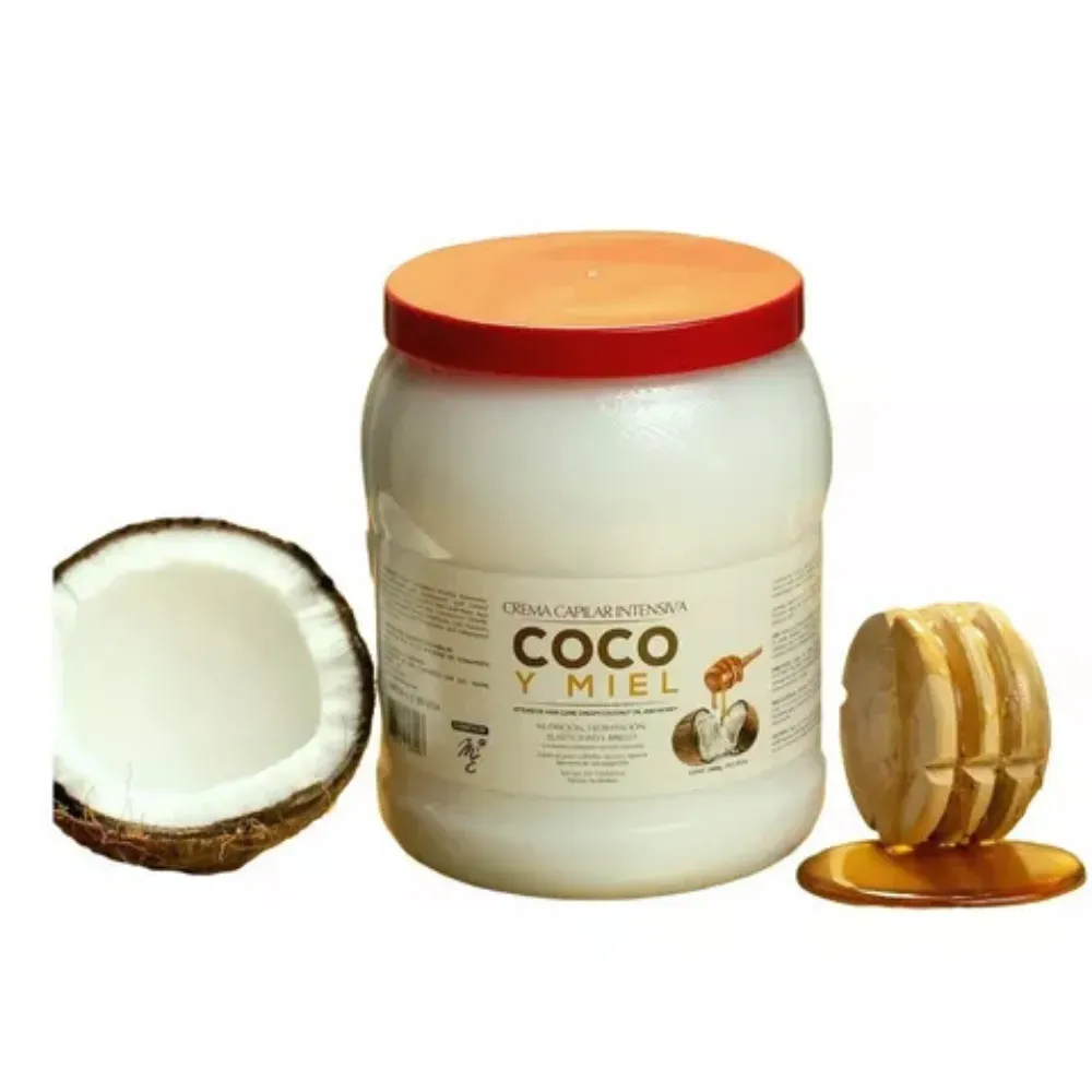 Tratamiento Bombonera Miel Y Coco Mye 2000g