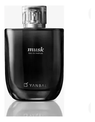 Perfume Musk De Yanbal 