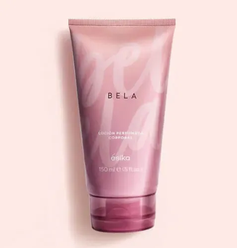 Crema Corporal Perfumada Bela Esika