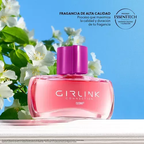 Perfume Girlink Connection 