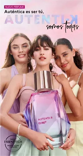 Perfume Autenti-k Cyzone 