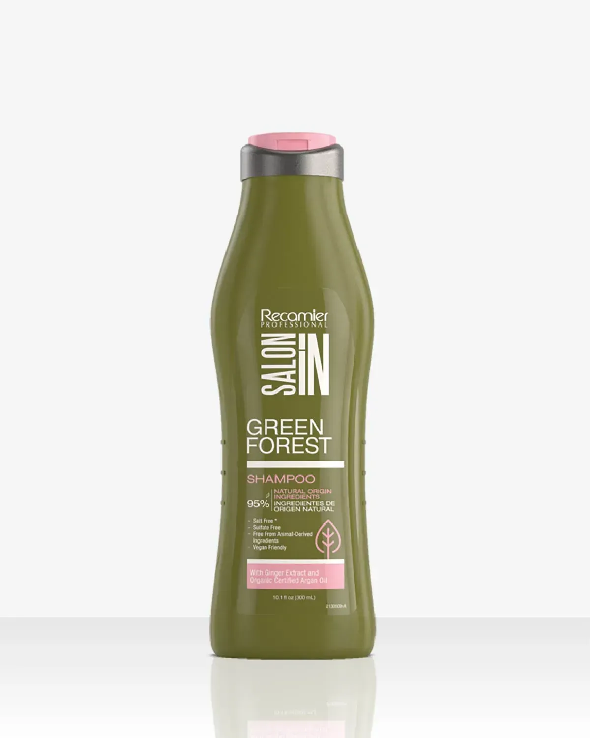 Shampoo Green Forest Salón In Recamier 300 Ml 