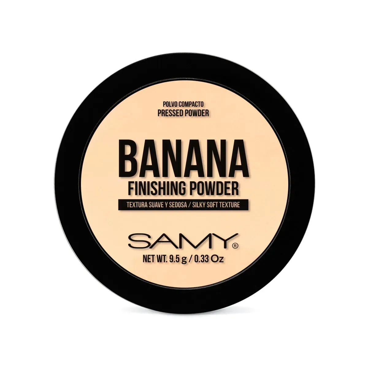 Polvo Compacto Banana Samy 