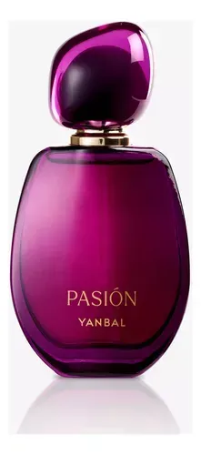 Perfume Pasión Para Dama Yanbal