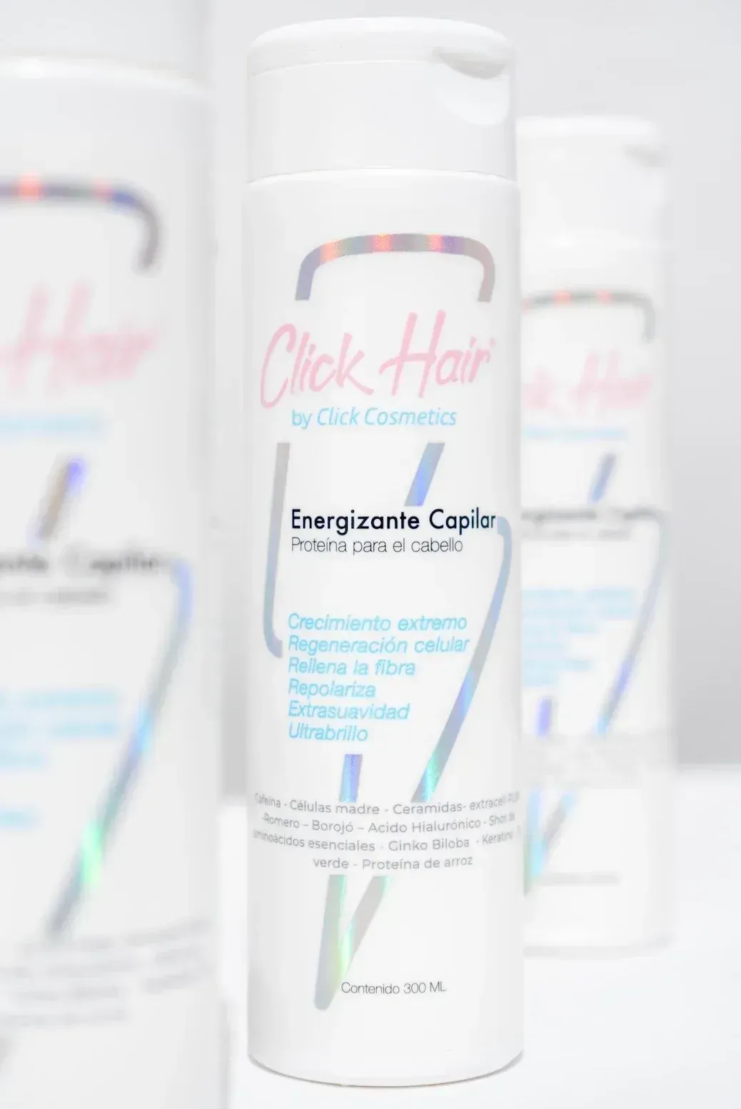 Energizante Capilar De Click Hair