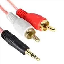 Cable Audio y Video 2A1