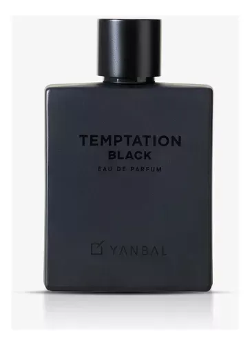 Perfume Temptation Black Yanbal 