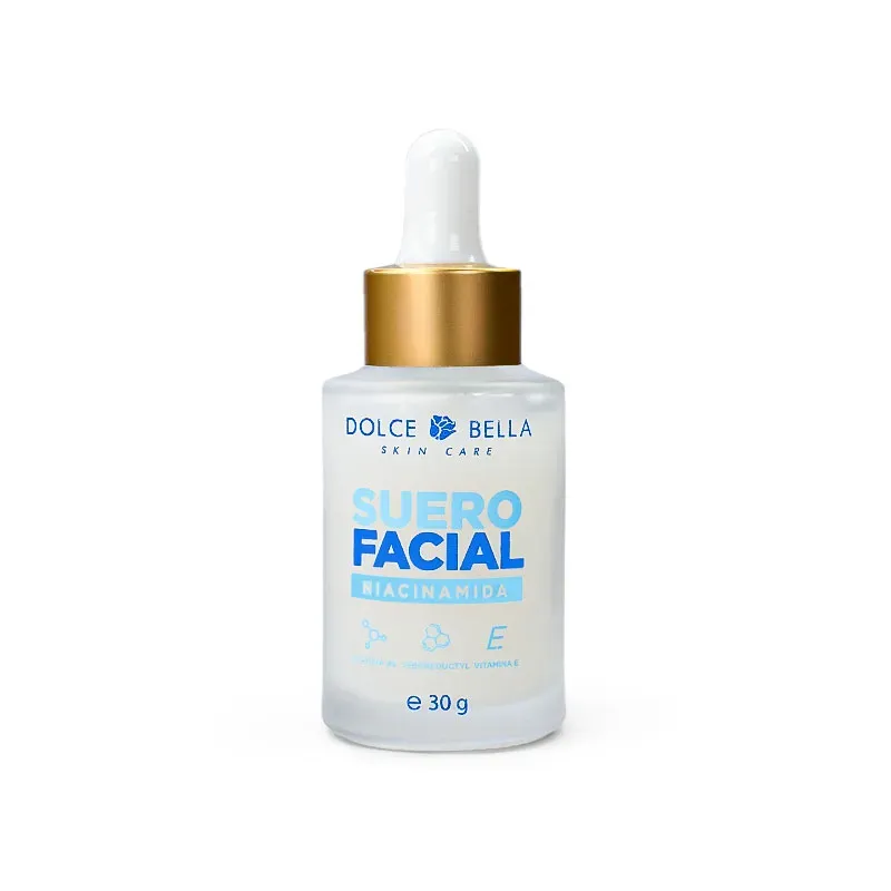 Suero Facial De Niacinamida Dolce Bella