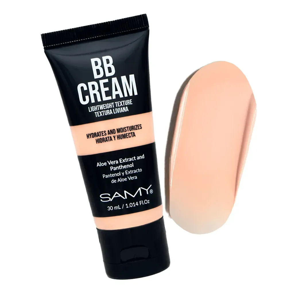 Bb Cream Samy 1.0 Light 