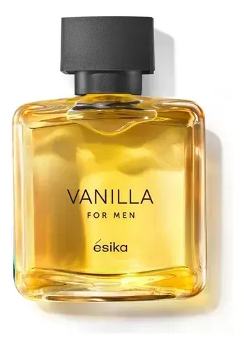 Perfume Vanilla For Men 75 Ml Esika