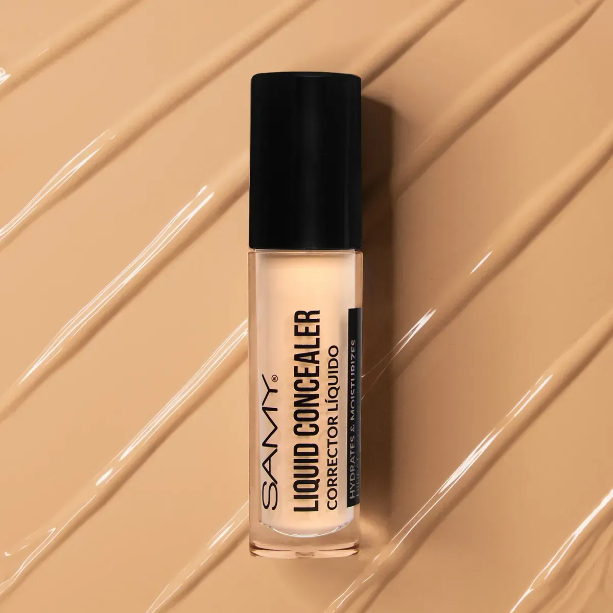 Corrector Líquido Samy 2.0 Beige 